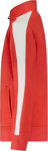 PUMA Boys' T7 Core French Terry Track Jacket in Saudi Arabia