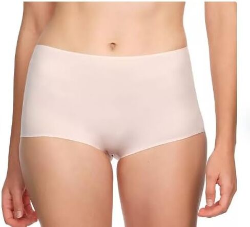 ملابس داخلية نسائية من Member Mark للسيدات مكونة من 4 قطع هيبستر 4 قابلة للتمدد، سمك قرش/ملح وردي/رمادي كريستالي متوسط in Kuwait