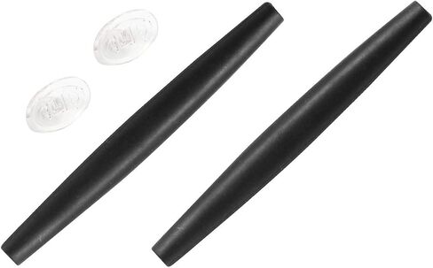 Nosepads and Earsocks Rubber Kit for Oakley Half Wire 2.0 Sunglasses in Saudi Arabia