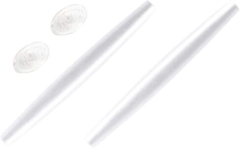 Nosepads and Earsocks Rubber Kit for Oakley Half Wire 2.0 Sunglasses in Saudi Arabia