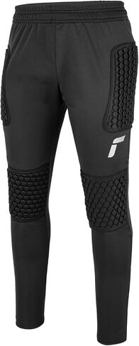 Reusch unisex-adult Reusch Contest Ii Advance Goalkeeper Pants Goalkeeper Pant (pack of 1) in Saudi Arabia