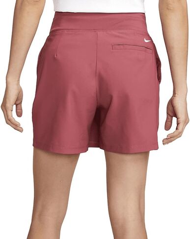 Nike 2023 Women Dri-FIT Golf Skort Sweet Beet/White Medium in Saudi Arabia