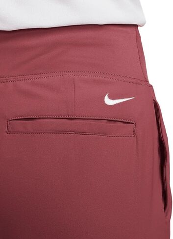 Nike 2023 Women Dri-FIT Golf Skort Sweet Beet/White Medium in Saudi Arabia
