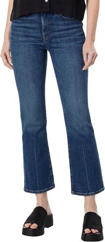 Madewell Mid-Rise Kickout in Arlen Wash in Kuwait