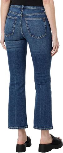 Madewell Mid-Rise Kickout in Arlen Wash in Kuwait