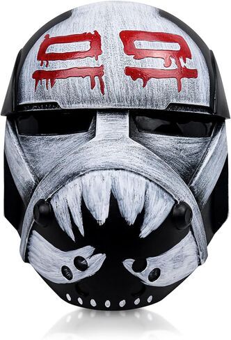 Wrecker Helmet SW Clone Trooper Wrecker Mask Cosplay Props, Resin in Saudi Arabia