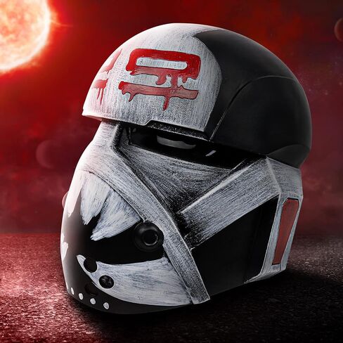 Wrecker Helmet SW Clone Trooper Wrecker Mask Cosplay Props, Resin in Saudi Arabia