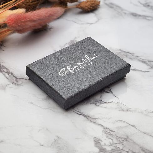 SOFIA MILANI - Women's Earrings 925 Silver - Heart Ear Climbers - 20715 in Kuwait