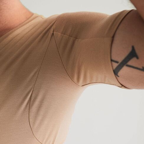 Insider - قميص داخلي فائق الحماية - قميص داخلي رجالي مقاوم للعرق، ماص للرطوبة، ضغط أسفل الطبقة الأساسية in Kuwait