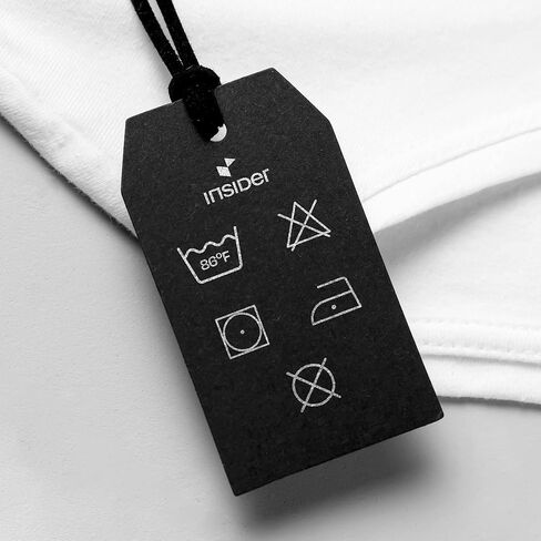 Insider - قميص داخلي فائق الحماية - قميص داخلي رجالي مقاوم للعرق، ماص للرطوبة، ضغط أسفل الطبقة الأساسية in Kuwait