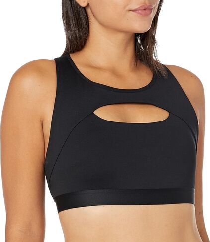 Champion Women's Soft Touch Sports Bra, Women's Cut-Out Sports Bra, Moisture-Wicking Sports Bra with Moderate Support in Saudi Arabia