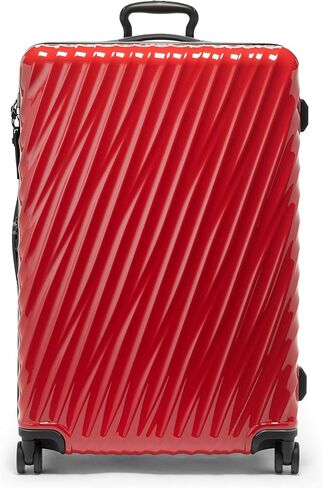 TUMI - 19 Degree Extended Trip Expandable 4 Wheeled Packing Case - Hard Shell Suitcase - 30.5" X 20.0" X 11.0" - Matte Grey in Saudi Arabia