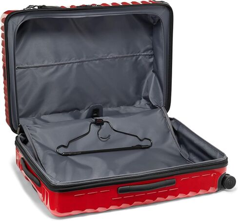 TUMI - 19 Degree Extended Trip Expandable 4 Wheeled Packing Case - Hard Shell Suitcase - 30.5" X 20.0" X 11.0" - Matte Grey in Saudi Arabia