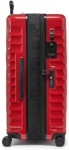 TUMI - 19 Degree Extended Trip Expandable 4 Wheeled Packing Case - Hard Shell Suitcase - 30.5" X 20.0" X 11.0" - Matte Grey in Saudi Arabia