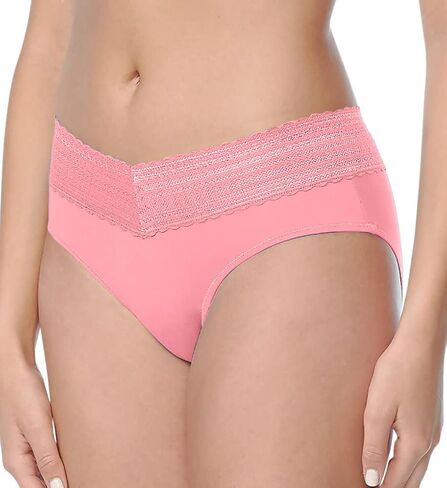 Warner's Women's No Pinching No Problems Lace Hipster-Panty in Saudi Arabia
