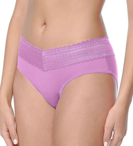 Warner's Women's No Pinching No Problems Lace Hipster-Panty in Saudi Arabia