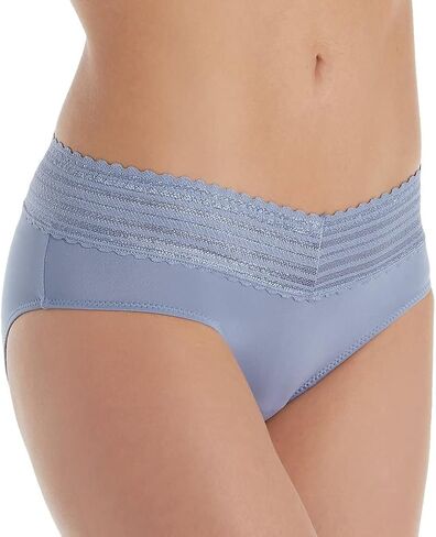 Warner's Women's No Pinching No Problems Lace Hipster-Panty in Saudi Arabia