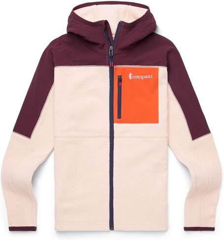 Cotopaxi Abrazo Hooded Full-Zip Fleece Jacket - Women's in Saudi Arabia