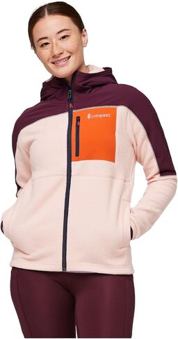 Cotopaxi Abrazo Hooded Full-Zip Fleece Jacket - Women's in Saudi Arabia