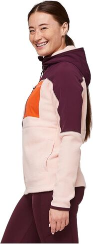 Cotopaxi Abrazo Hooded Full-Zip Fleece Jacket - Women's in Saudi Arabia