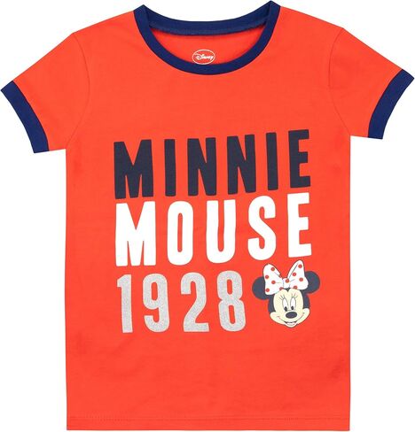 Disney Girls Pajamas Minnie Mouse Pack of 2 in Saudi Arabia
