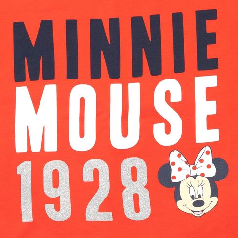 Disney Girls Pajamas Minnie Mouse Pack of 2 in Saudi Arabia