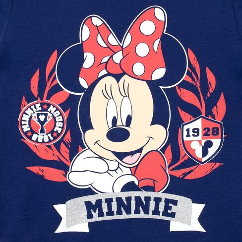 Disney Girls Pajamas Minnie Mouse Pack of 2 in Saudi Arabia