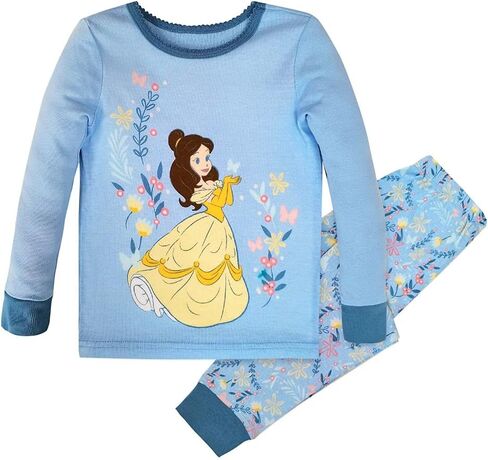 Disney Belle PJ PALS for Girls – Beauty and The Beast in Saudi Arabia