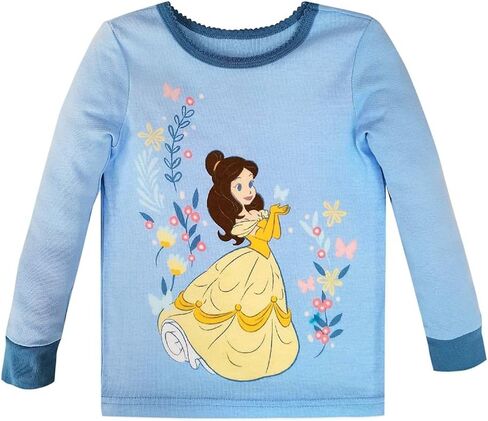 Disney Belle PJ PALS for Girls – Beauty and The Beast in Saudi Arabia