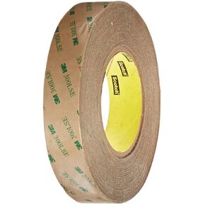 3M 9472LE 1-20-9472LE Adhesive Transfer Tape 1" x 20 yd