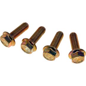 Dorman 459-630 Cap Screw-Flanged Hex Head-Class 10.9- M10-1.5 x 30mm, 10 Pack