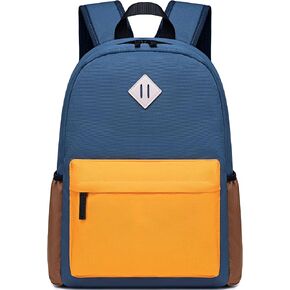 CAMTOP Kids Backpack for School Backpacks for Girls Boys Toddler Preschool Elementary Mini Bag 15" H