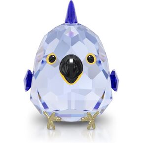 SWAROVSKI All You Need are Birds Blue Macaw