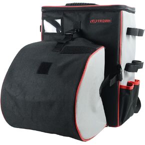 Welding Tools Backpack for Men Extreme Gear Pack with Helmet Catch Large Capacity Waterproof Reinforced Bottom Multipurpose Welding Bag