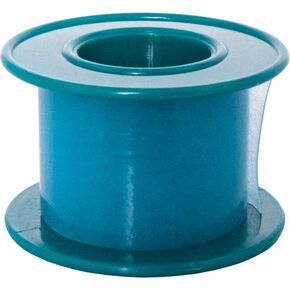 Areza Medical, Silicone Tape, Non-sterile, Hypoallergenic, with Perforations Every 1 cm, 1" x 5.46 yds. (2.5 cm x 5 m) - 3 Rolls per Box - FSA/HSA Approved