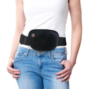 Aroma Season Heating Pad for Period Cramps, Protable Menstrual Heating Pad Cordless Mini, Waist Heated Wrap Belt, Relieve Stomach Lower Back Pains