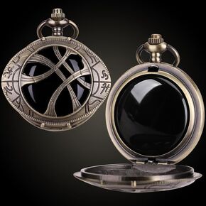ManChDa Scrying Mirror Black Obsidian Mirror Witchcraft Supplies Witchcraft Kit Wiccan Supplies and Tools Witchy Gifts Black