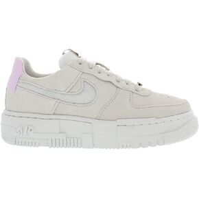 Nike Af1 Pixel Womens Shoes Size 9.5, Color: Summit White/Photon Dust-White