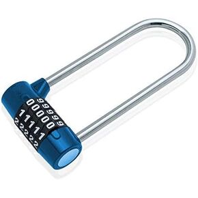 قفل كومبو قفل مجمع، قفل خزانة مكون من 5 أرقام في الهواء الطلق مقاوم للماء قفل مجموعة قابل لإعادة الضبط لخزانة صالة الألعاب الرياضية المدرسية، البوابة، السقيفة، وحدة التخزين in Kuwait