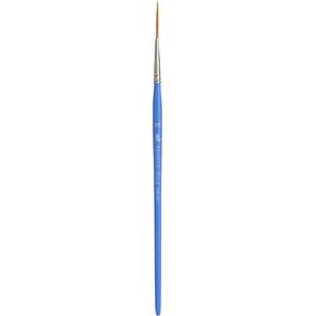 PRINCETON ARTIST BRUSH CO. Select Artiste, Series 3750, Paint Brush for Acrylic, Watercolor and Oil, Script Liner, 2