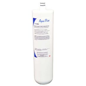 3M Aqua-Pure Under Sink Dedicated Faucet Replacement Water Filter Cartridge AP-DW85 for System DWS700, 5584408