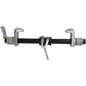 Malta Dynamics Fall Protection Steel Beam Walker Super Slider for 3" - 14", Fall Arrest Roof Anchor, I or H Beam Top Flange, Sliding Anchor Beamer, Construction & Roofing - OSHA/ANSI Compliant