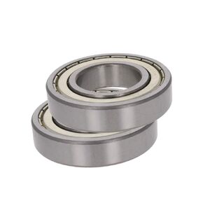 Othmro 2Pcs 6208 ZZ Deep Groove Ball Bearings Double Sealed Bearings High Carbon Chromium Bearing Steel Ball Bearings Deep Groove Bearings for Scooters Elevators Skateboards 1.57x3.15x0.71inch