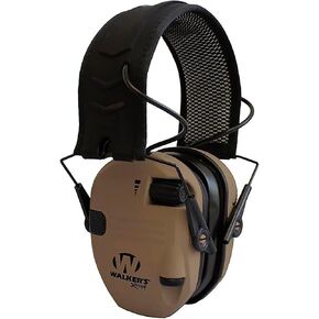 Walker's XTRM Razor Dig Muff Grey, Multicolor, One Size