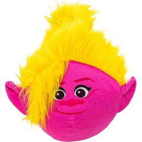 Northwest Trolls Cloud Pillow, 11" x 11", Viva