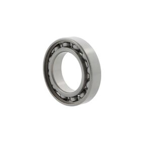 NTN Bearing 6208C3 Single Row Deep Groove Radial Ball Bearing, C3 Clearance, Steel Cage, 40 mm Bore ID, 80 mm OD, 18 mm Width, Open