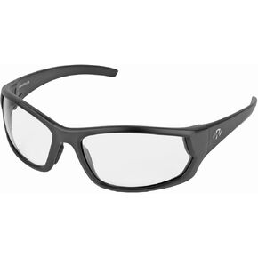 Walker's Carbine Full Frame Shooting Glasses Clear w/CASE, Multi, One Size (GWP-IKNFF1-CLR)