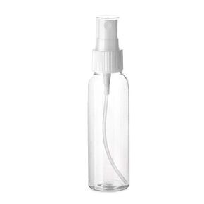 Empty Fine Mist Spray Bottles - 100 ml (3.5 oz) PET Plastic (5-Pack)