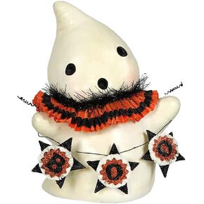 'Boo's Boo' Halloween Ghost Figurine