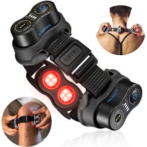 Move+ Pro Portable Red LED Light Therapy Device for Joint Comfort and Wellness